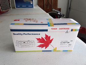 Samsung CLP320 black toner cartridge