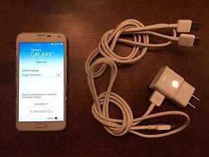 Samsung Galaxy S5 SM-G900W8 16GB Unlocked
