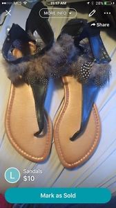 Sandals