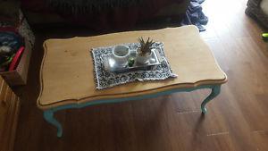 Selling coffee table