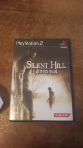Silent Hill origins complete for trade