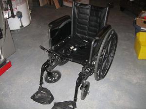 Size 16 wheel chair