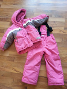 Size 4 Please Mum Snowsuit