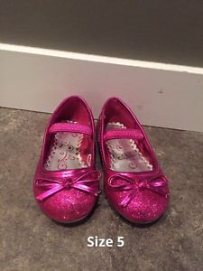Size 5 Toddler dress shoes