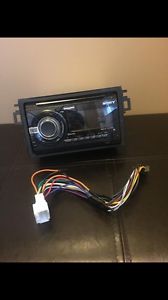 Sony Car Stereo