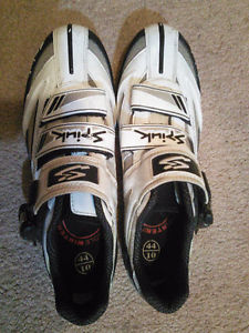 Spiuk carbon cycling shoes