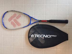 Squash Racket - Techno Pro Challenge  (OBO).