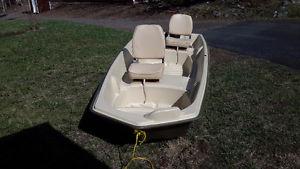 Sun Dolphin 12-ft Jon Boat