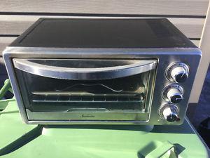 Sunbeam Toaster Oven