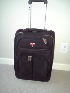 Swiss Army Cary On Luggage (pick up downtown)