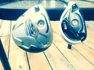 TAYLORMADE CLUBS LH