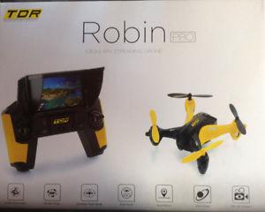 TDR Robin pro 5.8Ghz FPV STREAMING DRONE Excellent condition