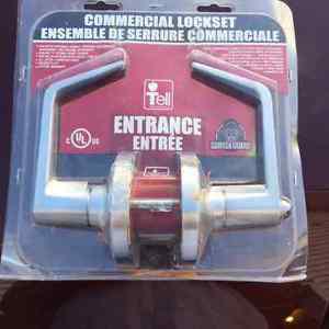 TELL COMMERCIAL LEVER ENTRY LOCK