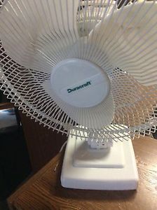 Table fan