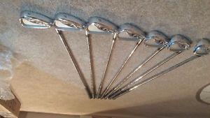 TaylorMade r7 CBG Max Irons 4-PW