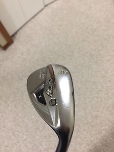 Taylormade tp Z wedge 60(golf)