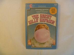 The Great GILLY HOPKINS by Katherine Paterson - 