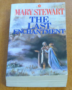The Last Enchantment by Mary Stewart  Paperback