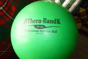Thera-Band Pro Exercise Ball