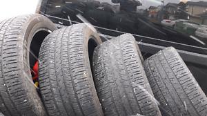 Tires-set's of four