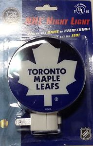 Toronto Maple Leafs Night Light (New)