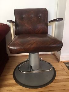 Vintage Barber Chair