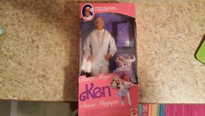 Vintage Barbie Ken Doll Magic Dance Ken factory sealed