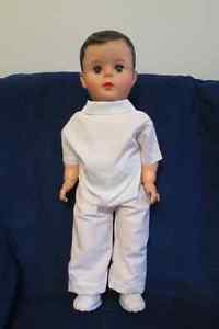 Vintage Canadian Reliable Toy Company Doll - 24 inches