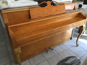 Vintage Piano