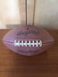 Vintage football