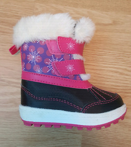 WINTER TODDLER BOOTS