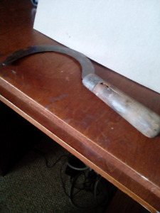 Wanted: Antique sickle