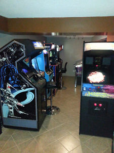 Wanted: Arcade and Pinball Games Wanted Dead or Alive