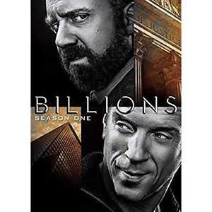 Wanted: Billions - Season 1