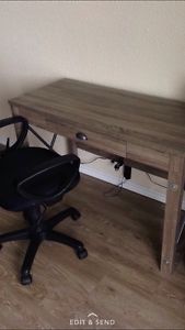 Wanted: Desk and chair