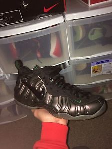 Wanted: Forest green foams