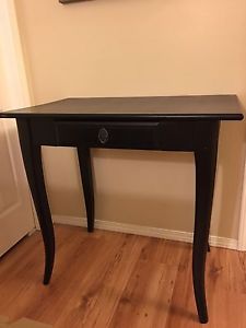 Wanted: IKEA dark wood table