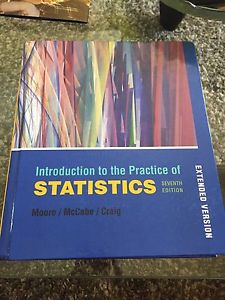 Wanted: Intro to statistics