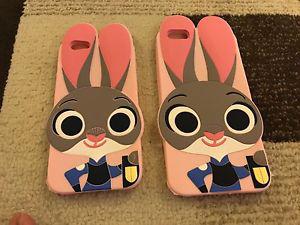 Wanted: Judy Hopps's iPhone case