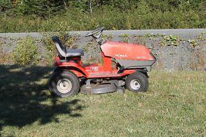 Wanted: Lawn Tractor