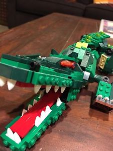 Wanted: Lego Creator  Alligator