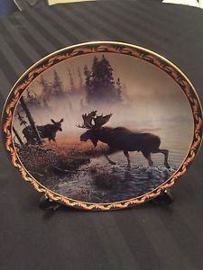 Wanted: Moose plate