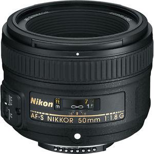 Wanted: Nikon G Lens