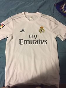 Wanted: Real Madrid Jersey