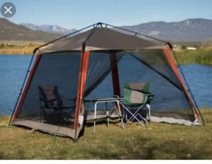 Wanted: Screen tent