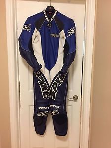 Wanted: Spyke motorcycle leather racing suit
