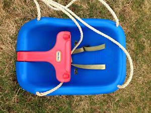 Wanted: Toddler swing