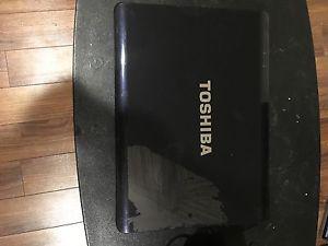 Wanted: Toshiba laptop