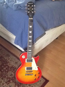 Wanted: Trade Epiphone Les Paul Standard Pro for Hollowbody