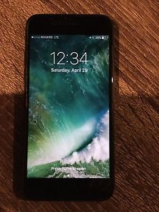 Wanted: iPhone 7 32GB Locked to Rogers